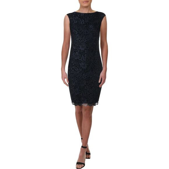 Lauren Ralph Lauren Lace Sheath Dress Lauren Ralph Lauren Lace Sheath Dress